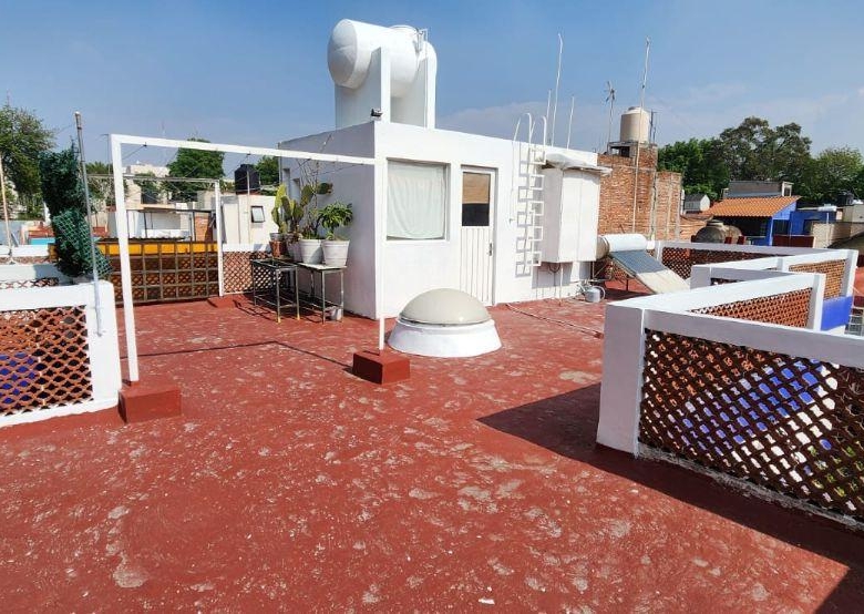 Linda Casa en Venta con Jardín en Los Cipreses, Coyoacán