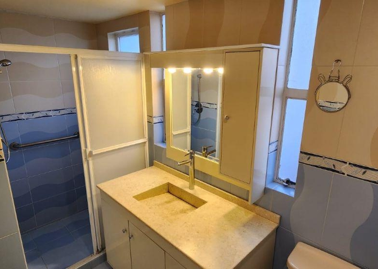 Linda Casa en Venta con Jardín en Los Cipreses, Coyoacán