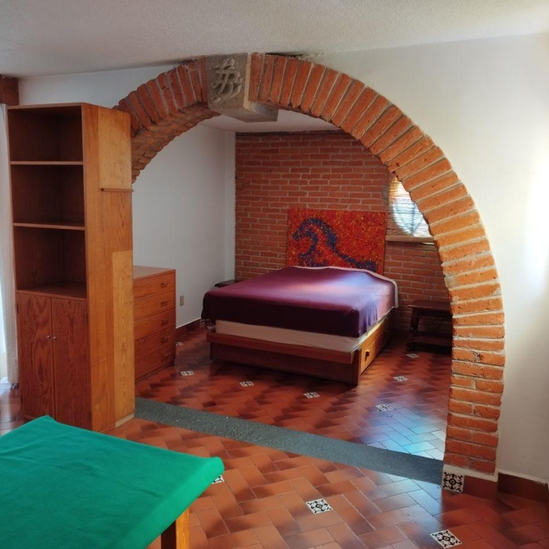 Linda Casa en Venta con Jardín en Los Cipreses, Coyoacán