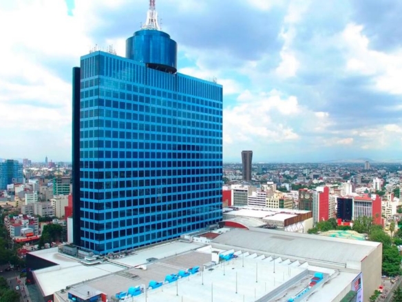 WTC – Ciudad de México – Oficina en Venta