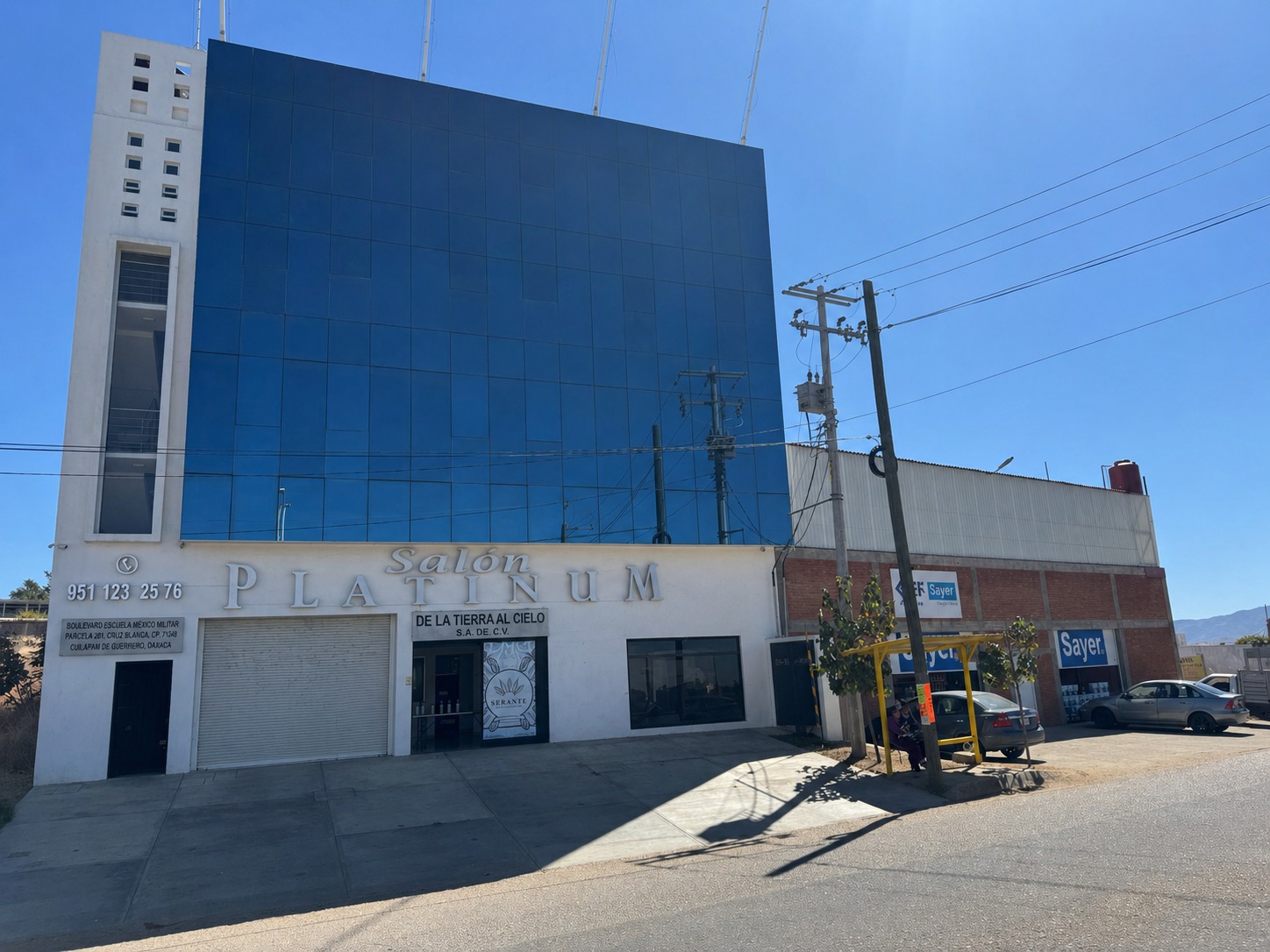 SE RENTA EDIFICIO PLATINUM EN CUILAPAM