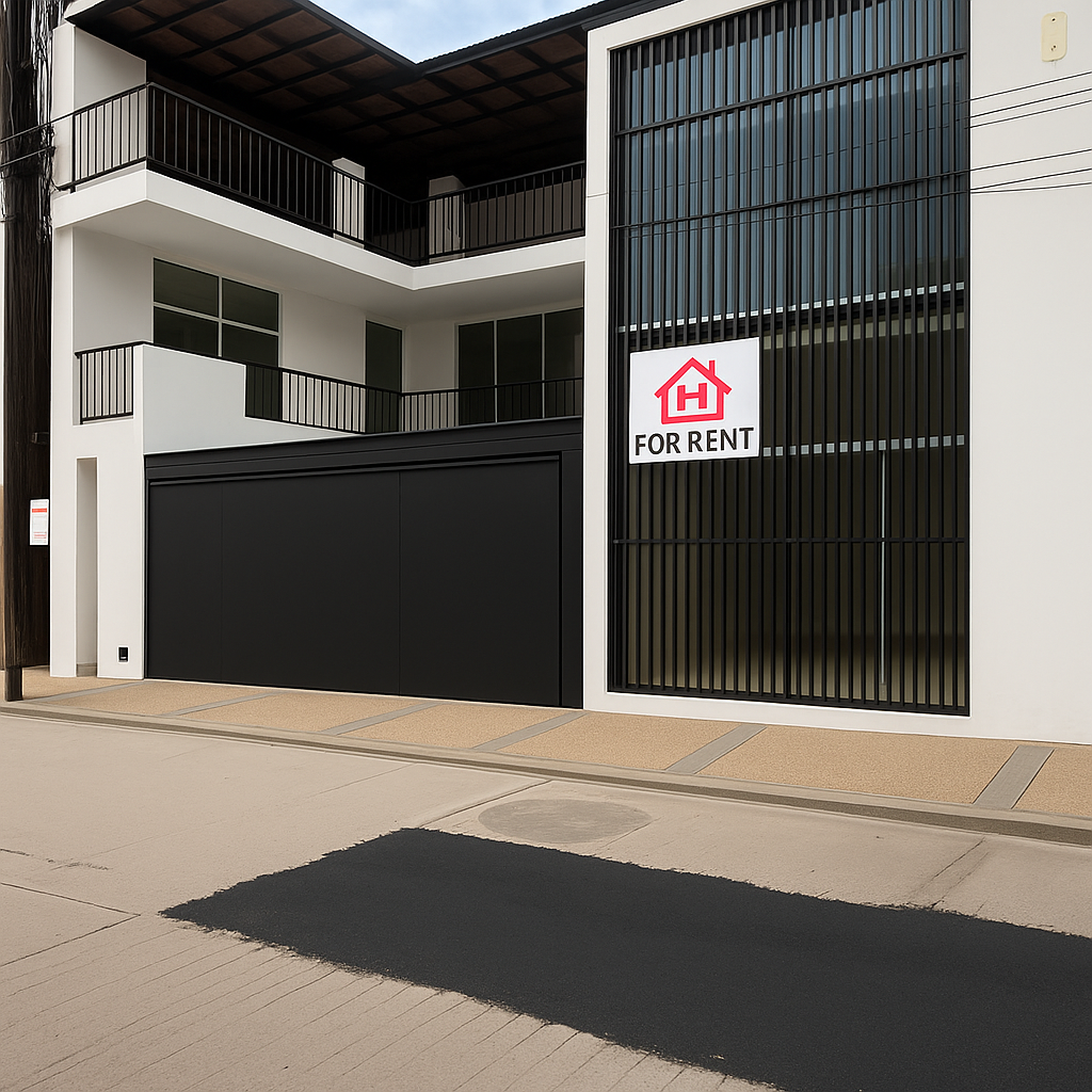 LOCAL 60 M2 EN COL. VOLCANES LISTO PARA ESTRENAR
