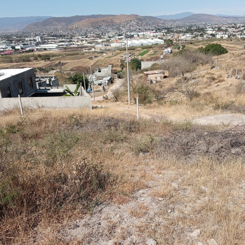 TERRENO EN SAN ANTONIO DE LA CAL