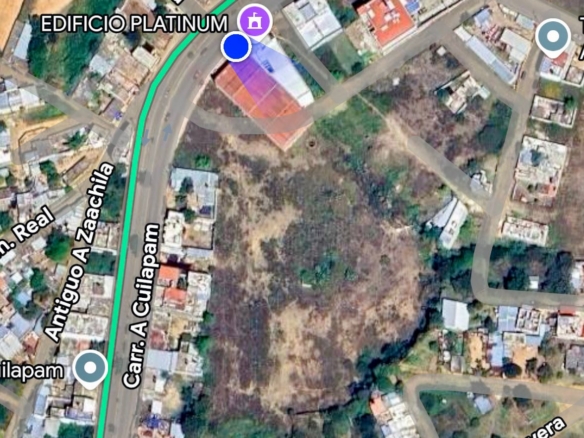 TERRENO DE 15000 M2 EN CUILAPAM