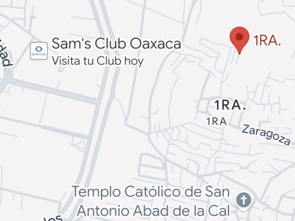 TERRENO EN SAN ANTONIO DE LA CAL