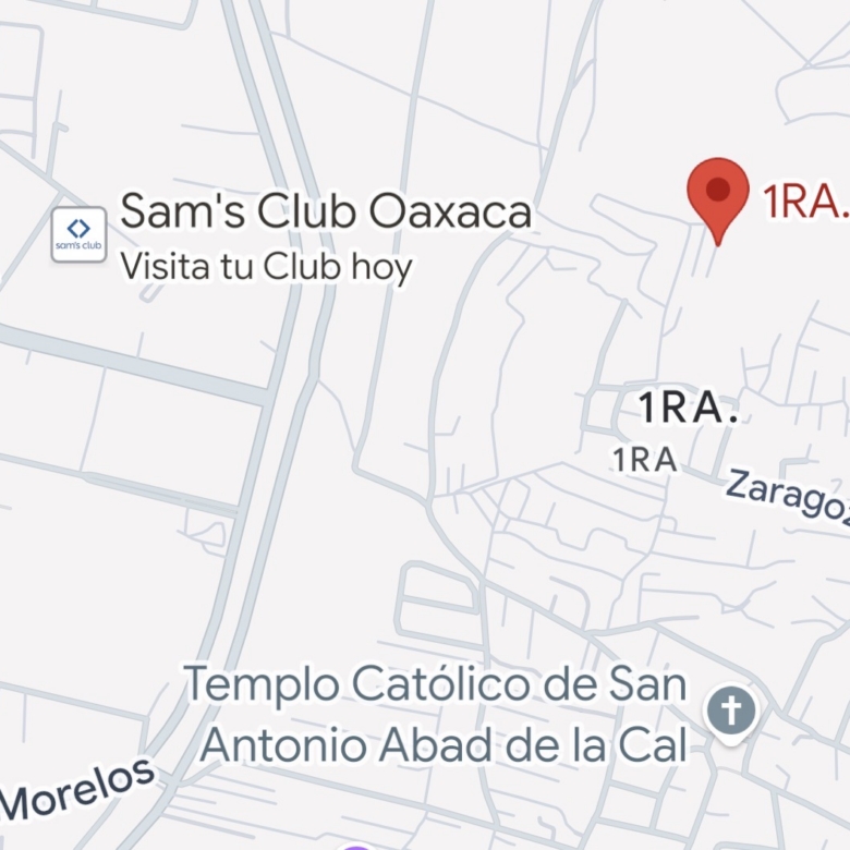 TERRENO EN SAN ANTONIO DE LA CAL