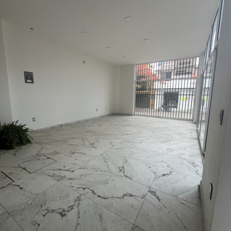 LOCAL 60 M2 EN COL. VOLCANES LISTO PARA ESTRENAR