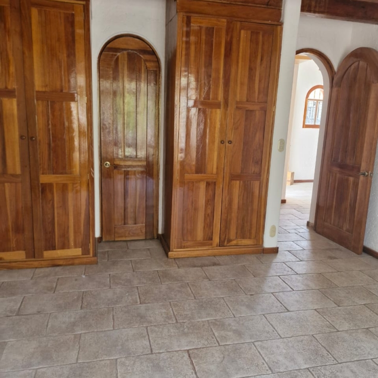 Casa en campo de golf