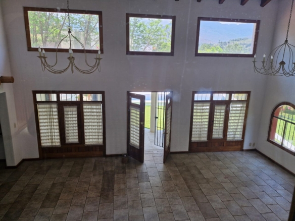 Casa en campo de golf