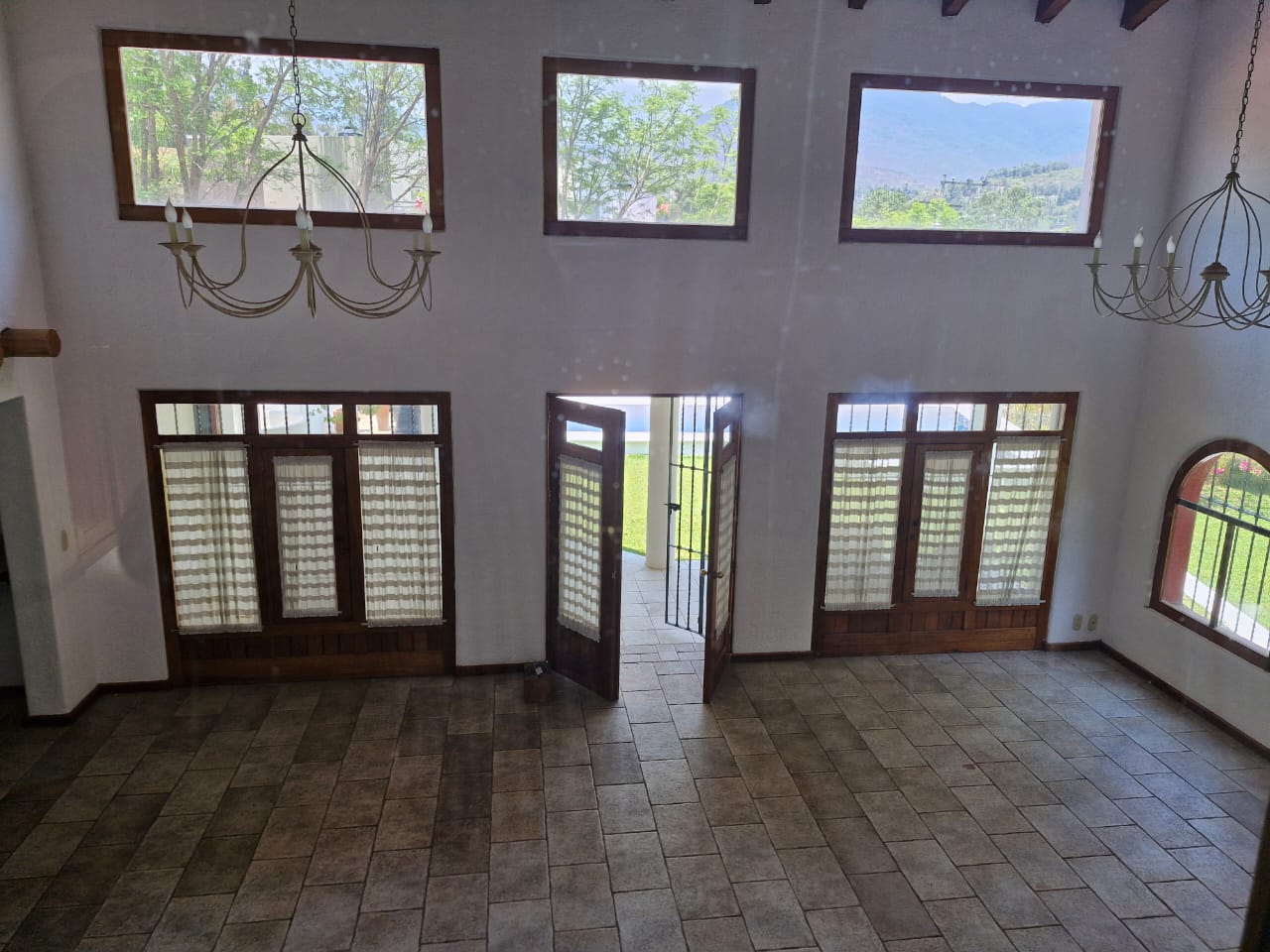 Casa en campo de golf