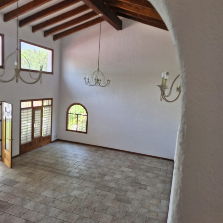 Casa en campo de golf