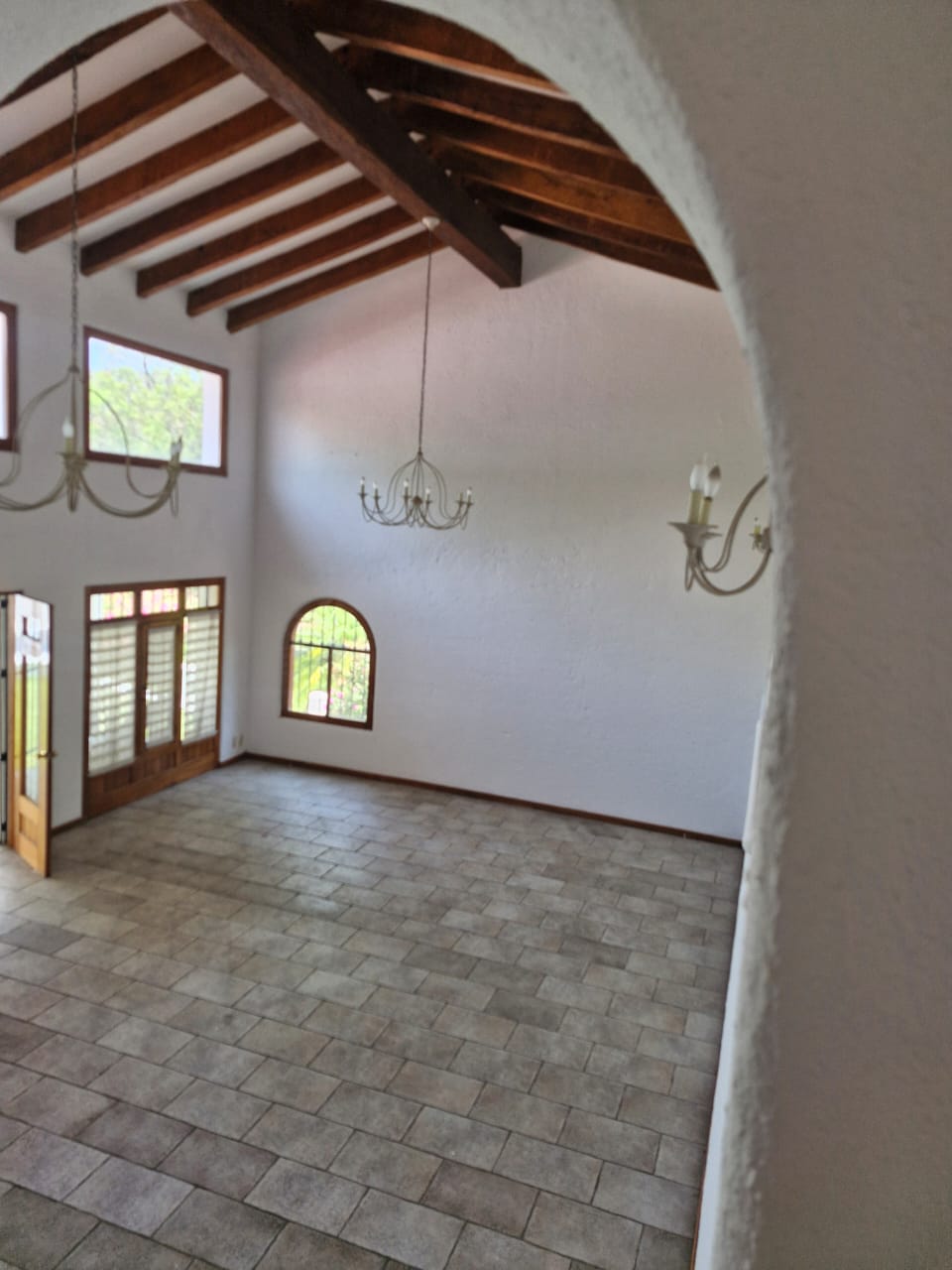Casa en campo de golf