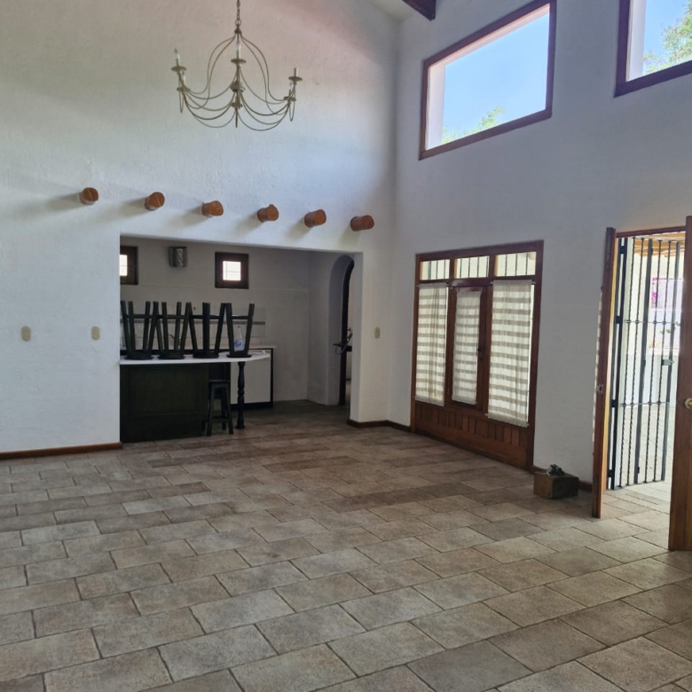 Casa en campo de golf