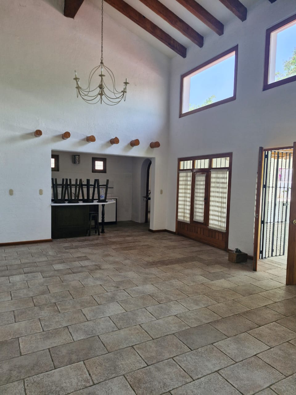 Casa en campo de golf