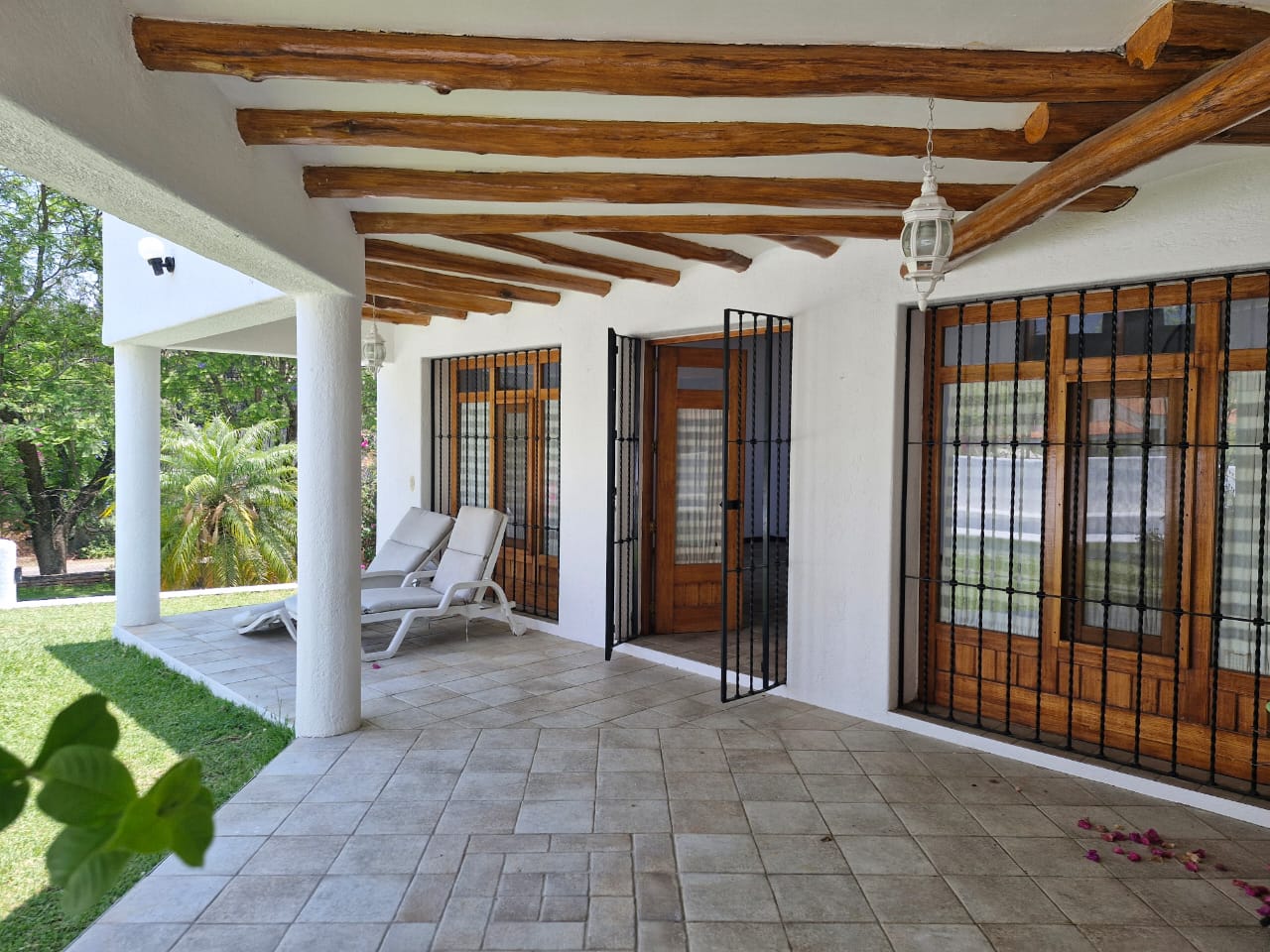 Casa en campo de golf