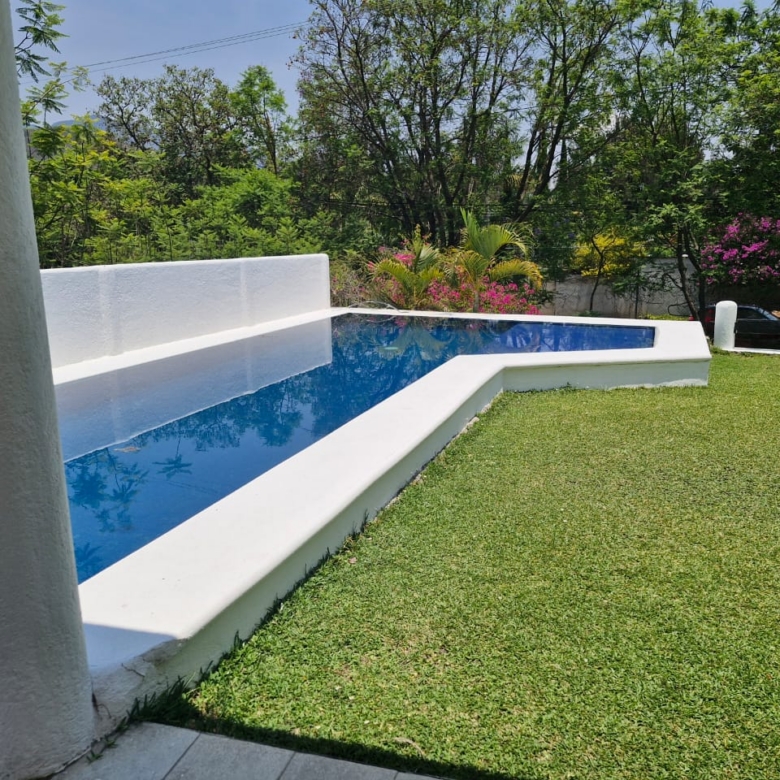 Casa en campo de golf