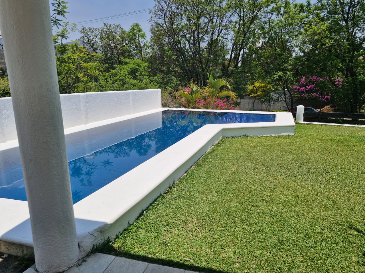 Casa en campo de golf