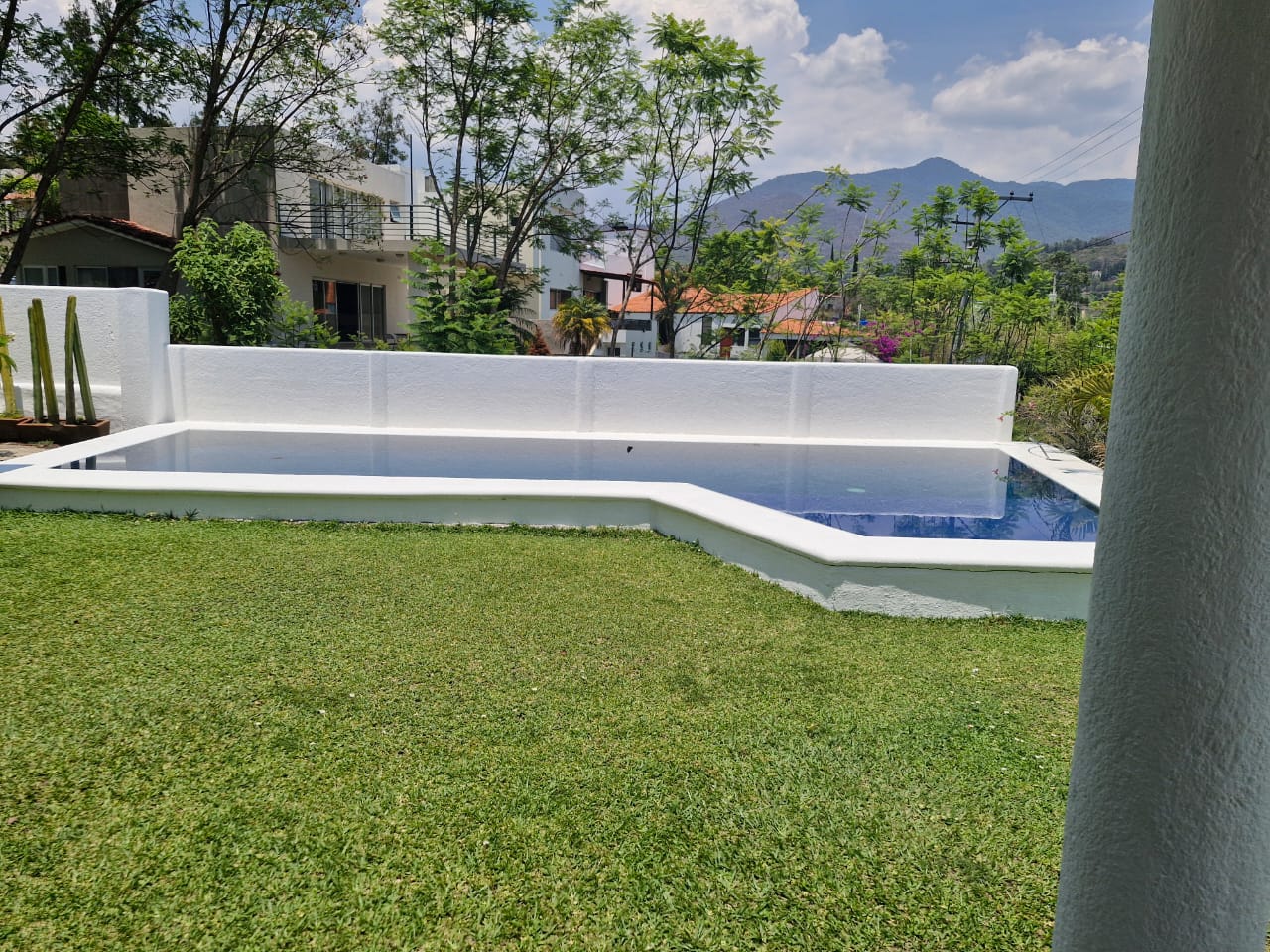 Casa en campo de golf