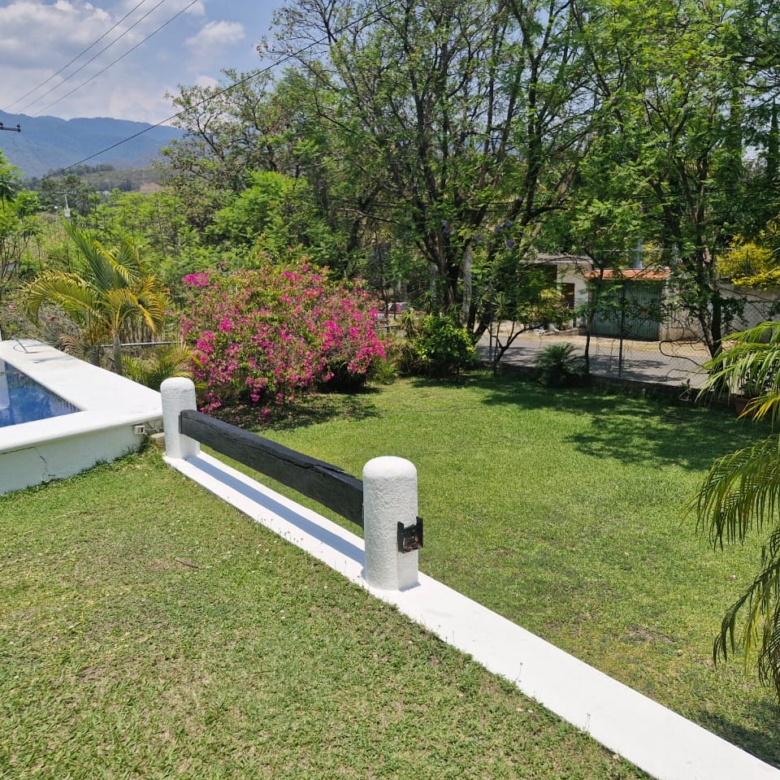 Casa en campo de golf
