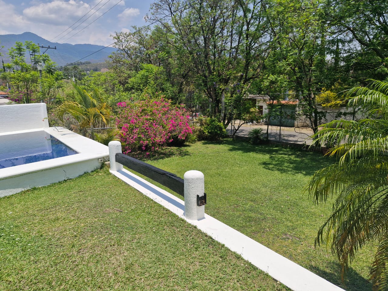 Casa en campo de golf