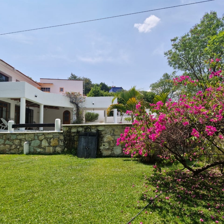 Casa en campo de golf