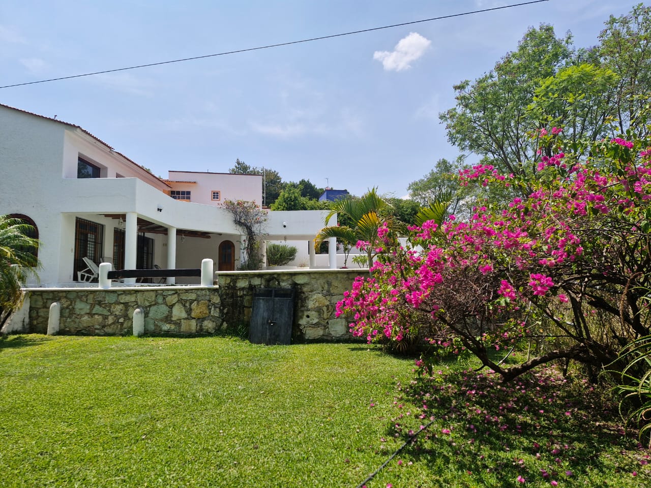 Casa en campo de golf