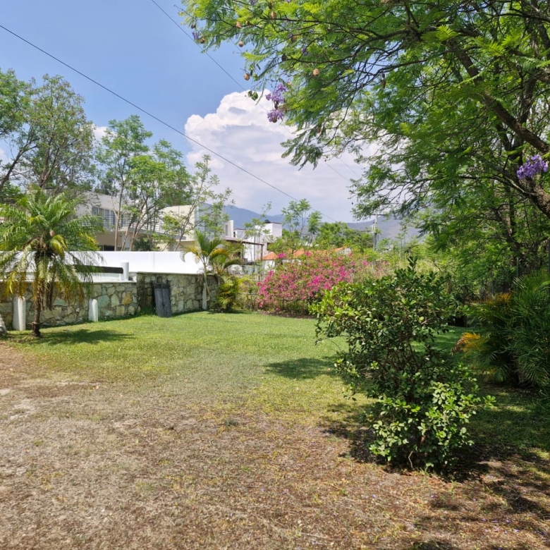 Casa en campo de golf