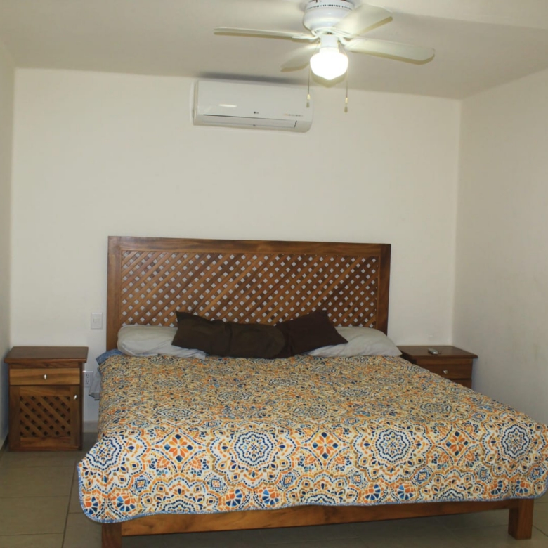 DEPARTAMENTO EN HUATULCO. A 10 MINUTOS DE LA PLAYA CAMINANDO