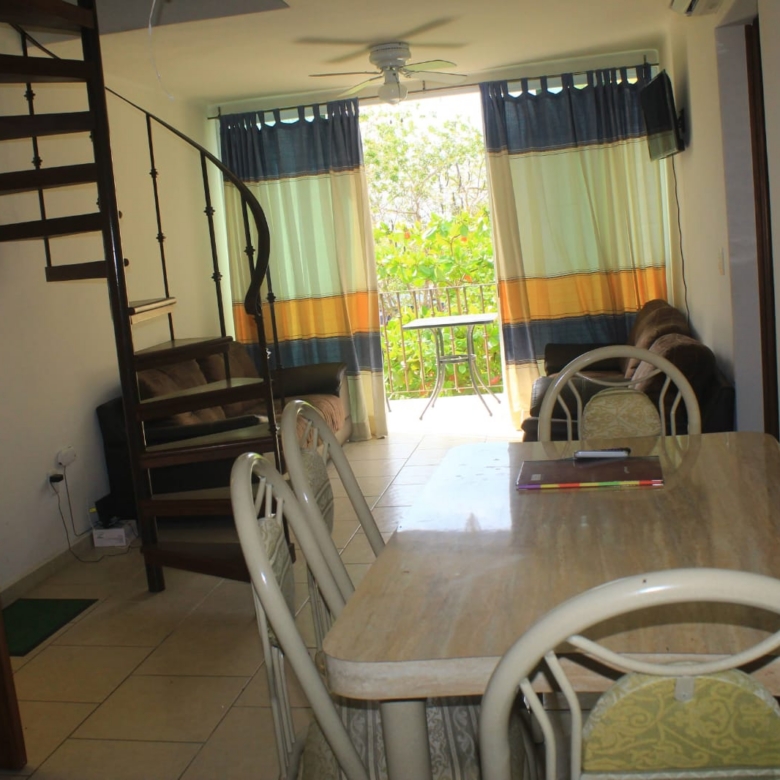 DEPARTAMENTO EN HUATULCO. A 10 MINUTOS DE LA PLAYA CAMINANDO