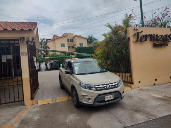 DEPARTAMENTO EN HUATULCO. A 10 MINUTOS DE LA PLAYA CAMINANDO