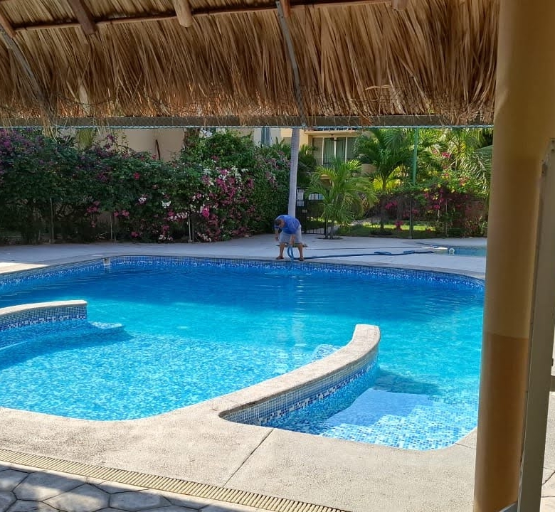 DEPARTAMENTO EN HUATULCO. A 10 MINUTOS DE LA PLAYA CAMINANDO