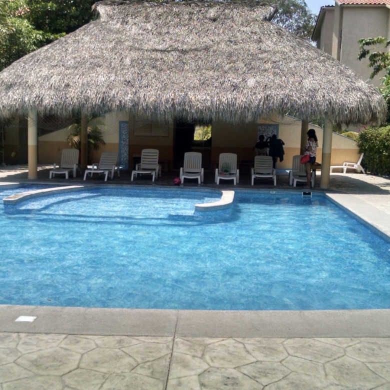 DEPARTAMENTO EN HUATULCO. A 10 MINUTOS DE LA PLAYA CAMINANDO