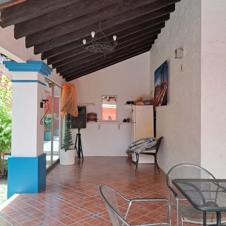 Casa en San Jerónimo Yahuiche