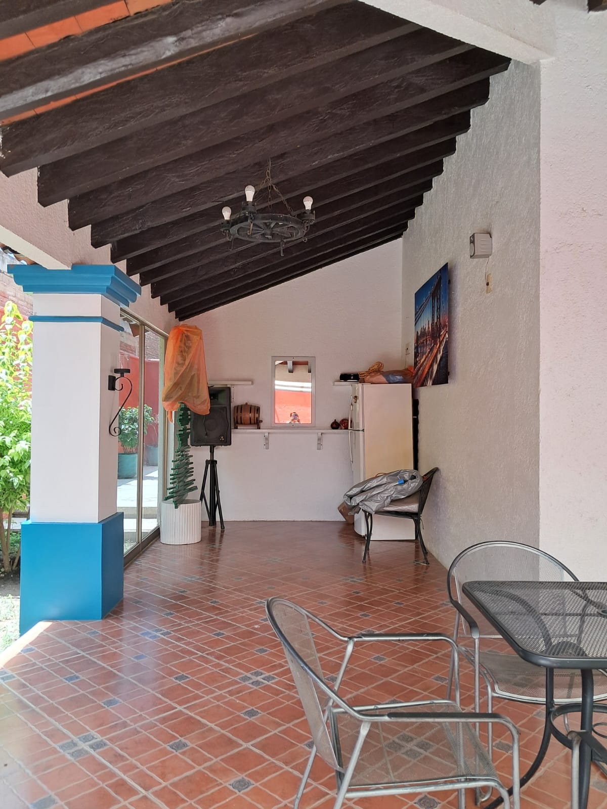 Casa en San Jerónimo Yahuiche