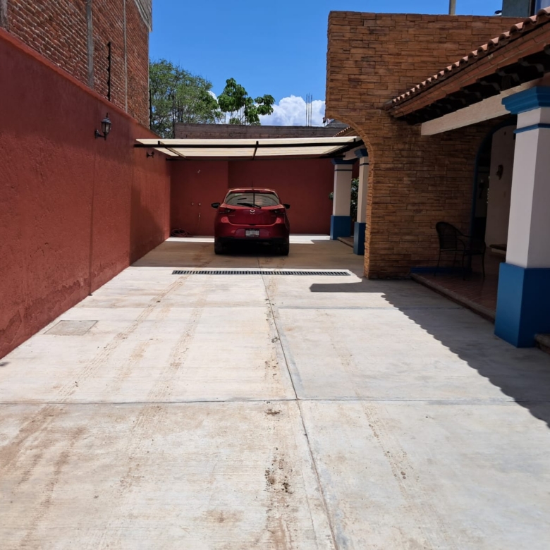 Casa en San Jerónimo Yahuiche