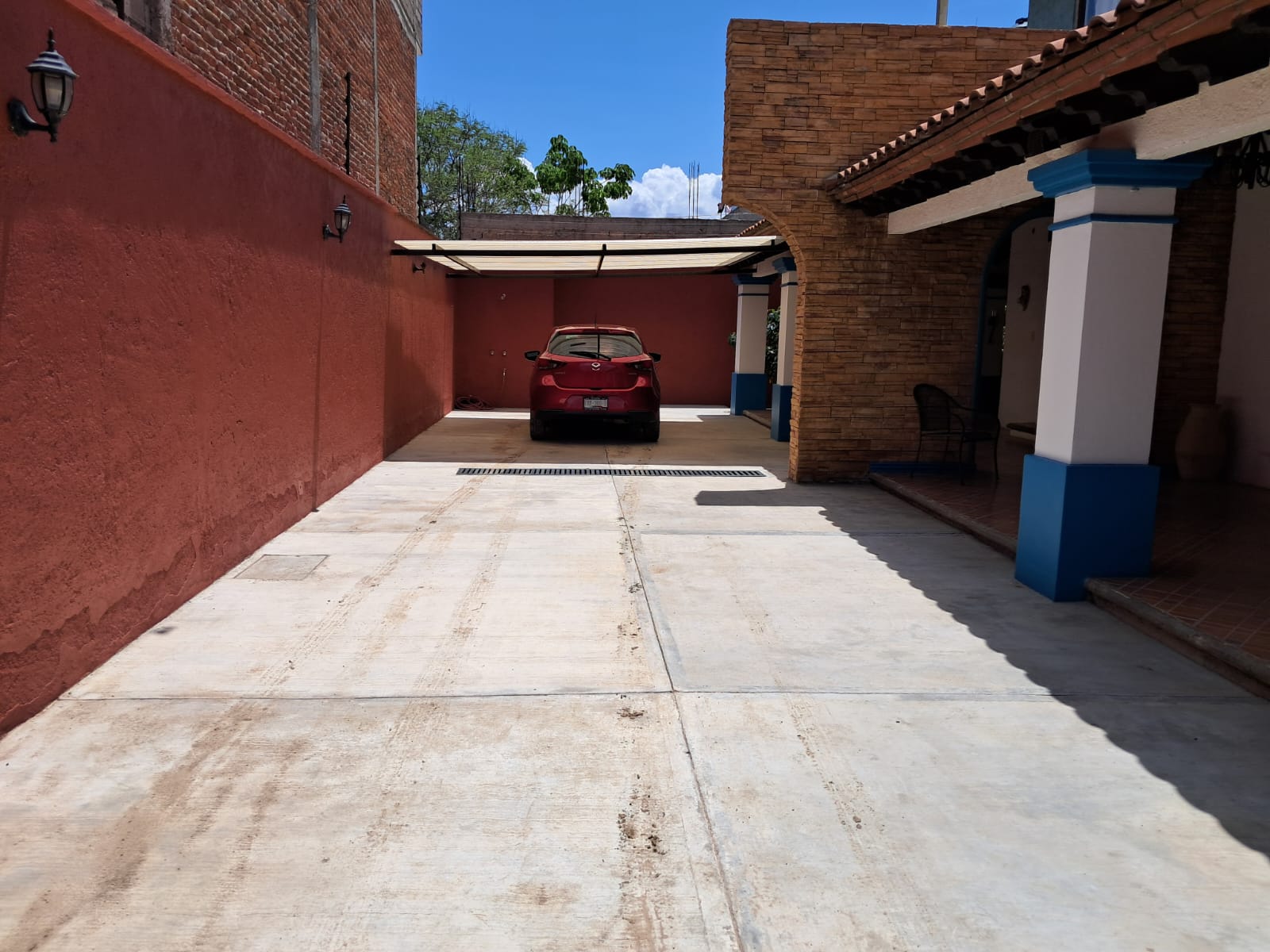 Casa en San Jerónimo Yahuiche