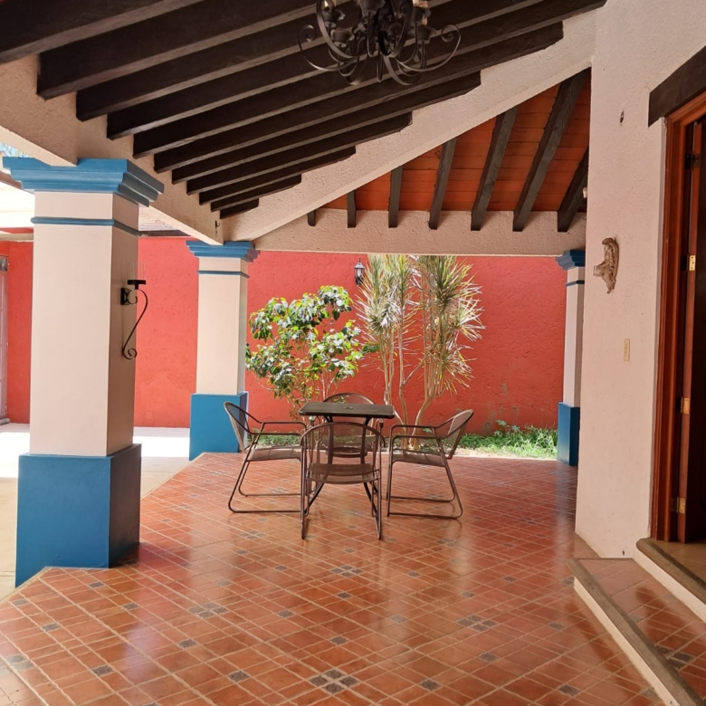 Casa en San Jerónimo Yahuiche