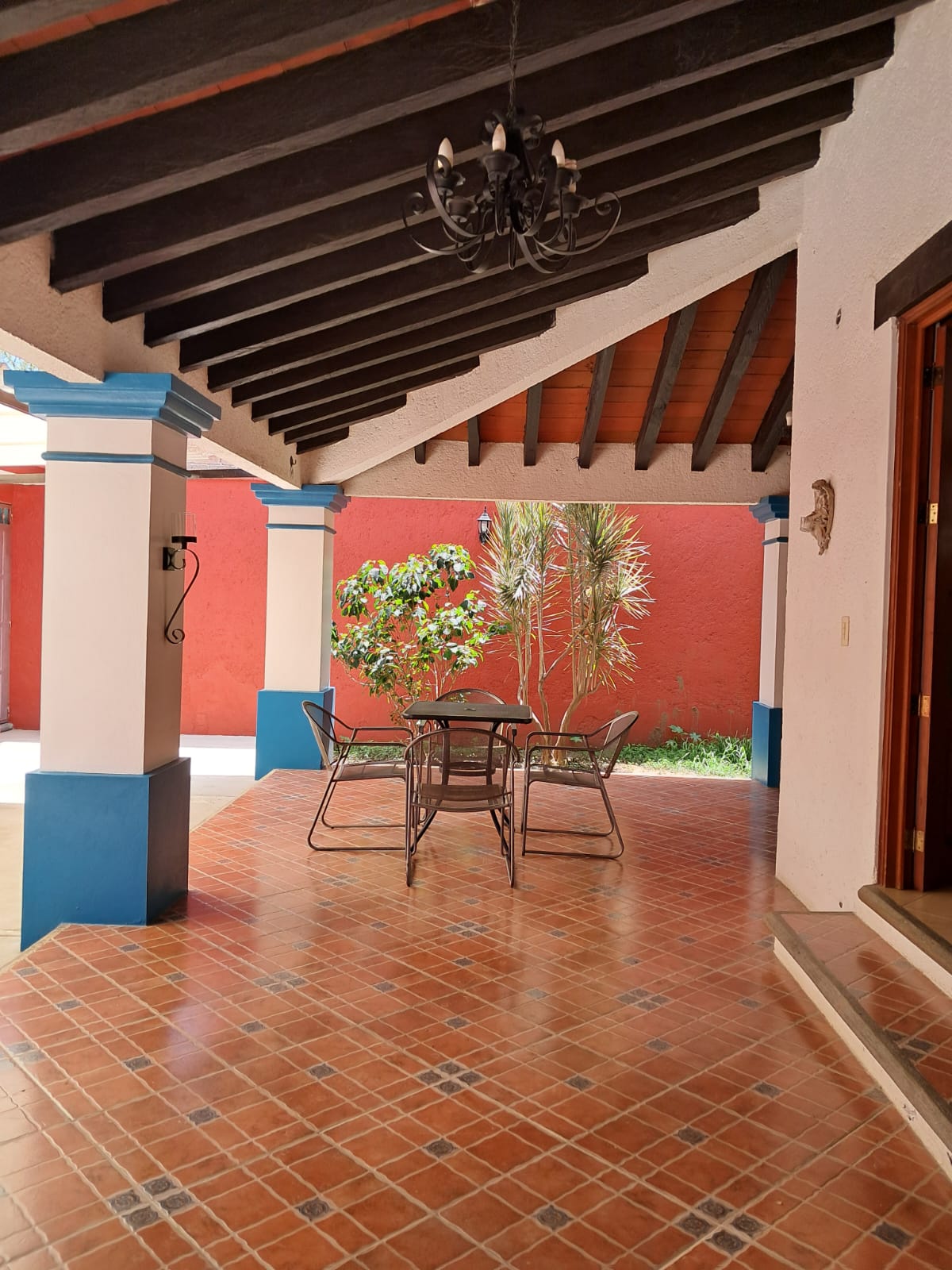 Casa en San Jerónimo Yahuiche
