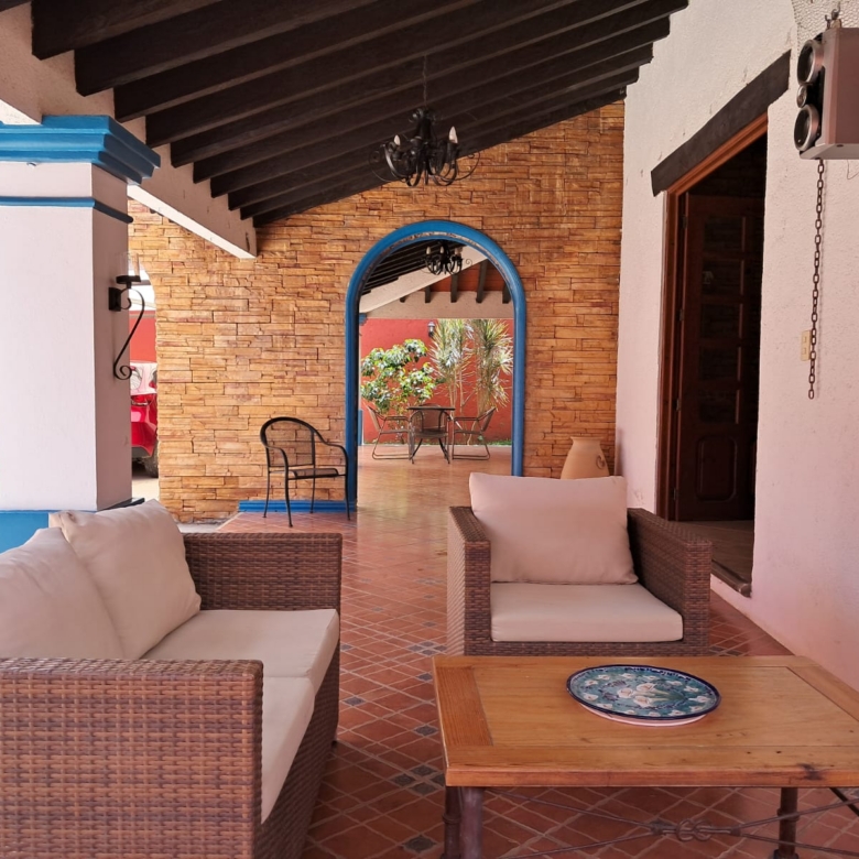 Casa en San Jerónimo Yahuiche