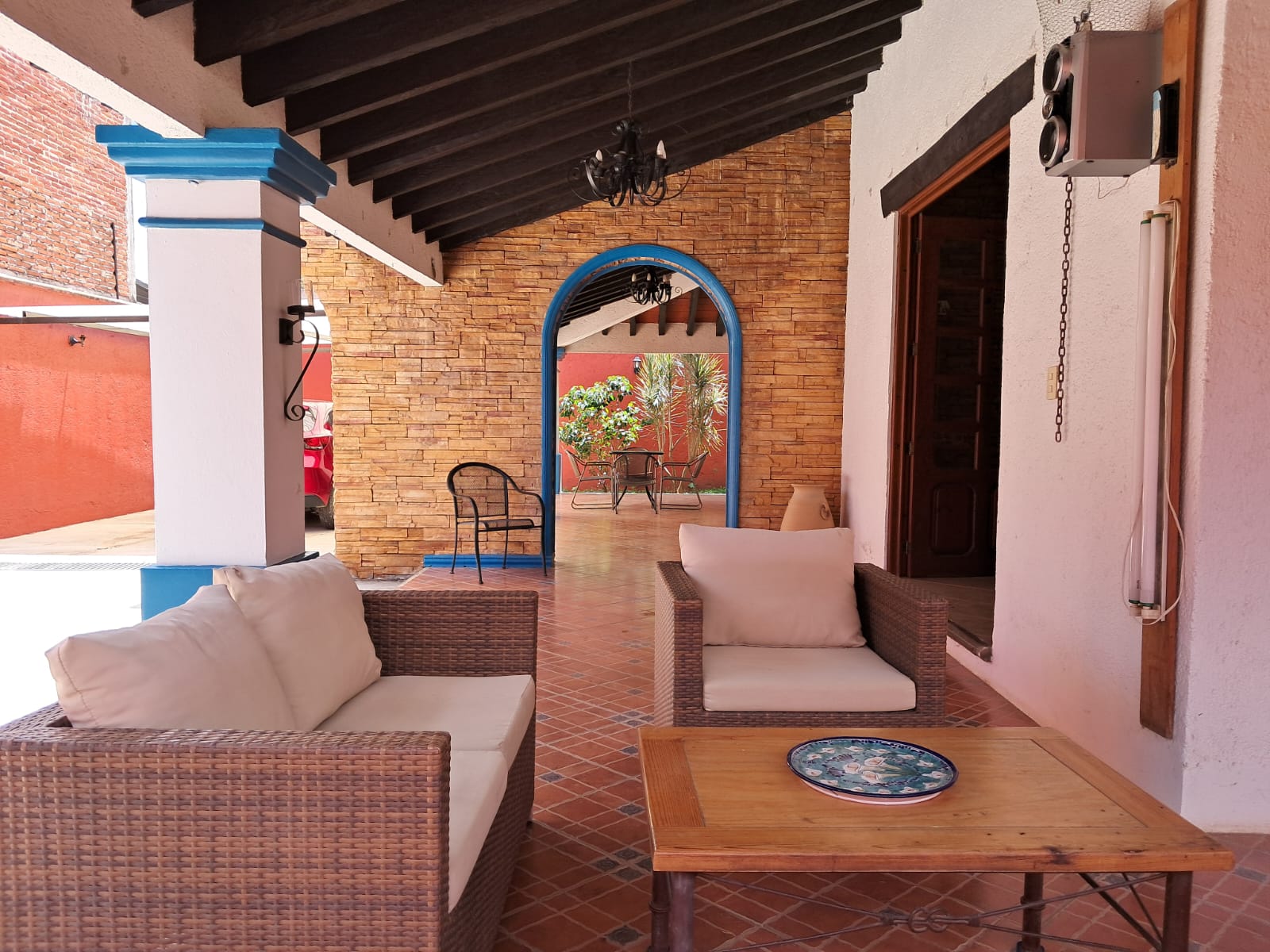 Casa en San Jerónimo Yahuiche