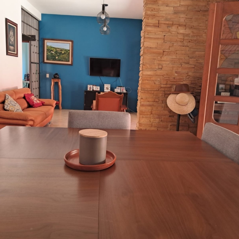 Casa en San Jerónimo Yahuiche