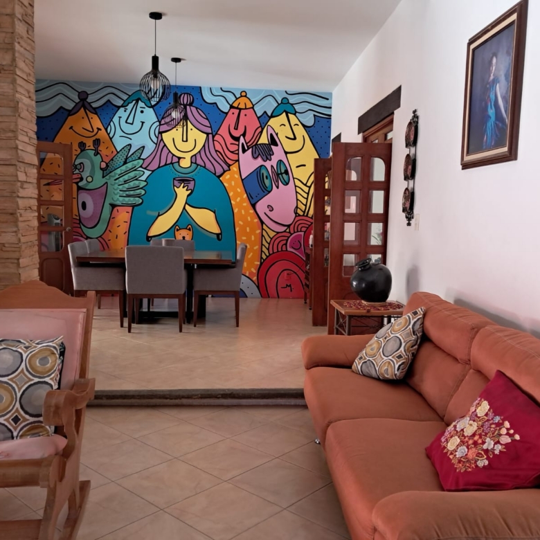 Casa en San Jerónimo Yahuiche