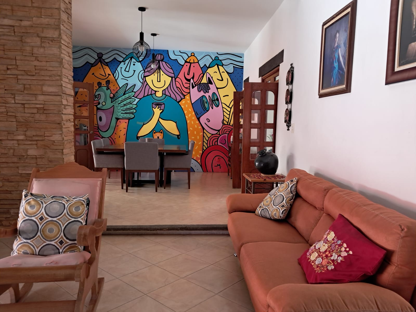 Casa en San Jerónimo Yahuiche