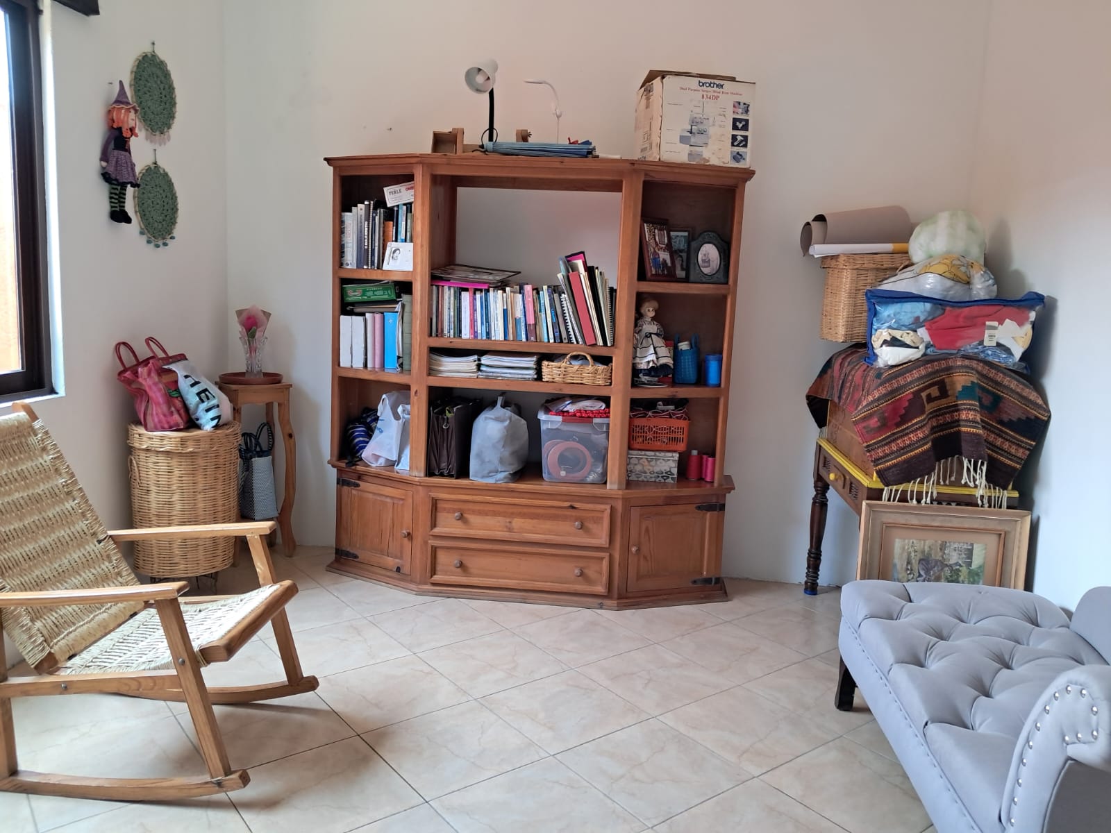 Casa en San Jerónimo Yahuiche