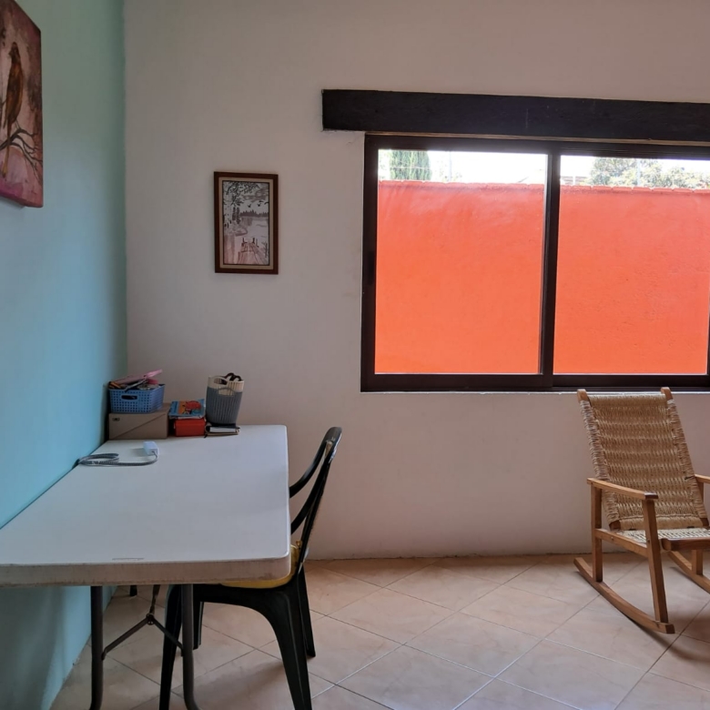 Casa en San Jerónimo Yahuiche