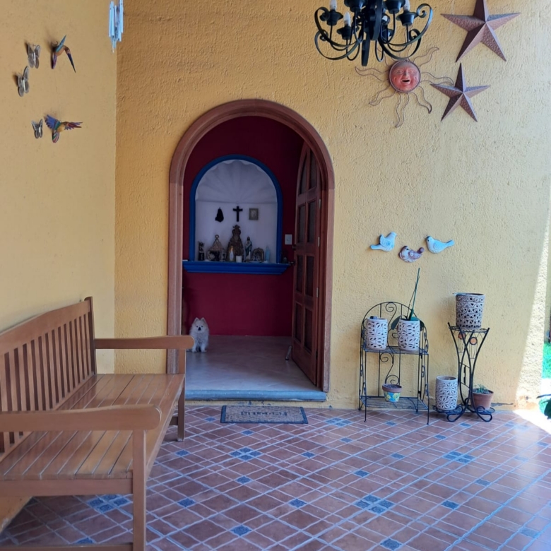 Casa en San Jerónimo Yahuiche