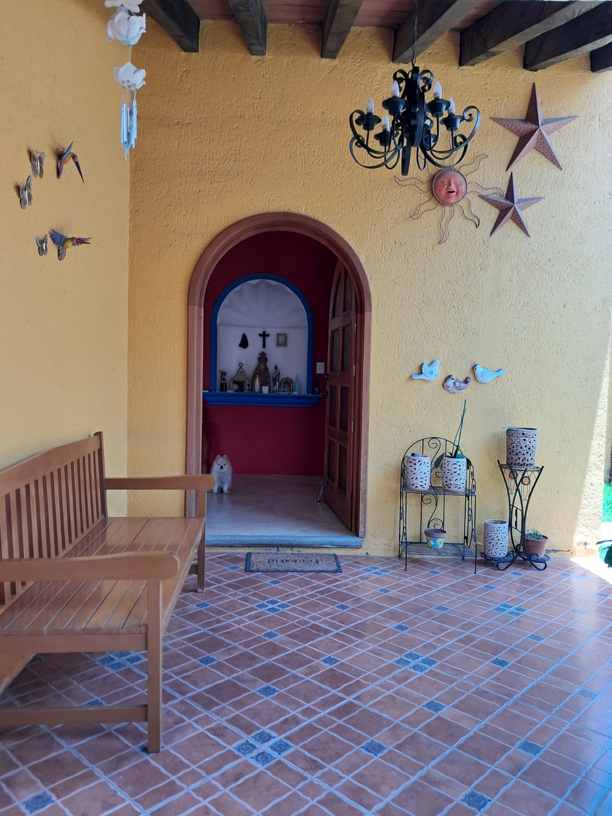 Casa en San Jerónimo Yahuiche
