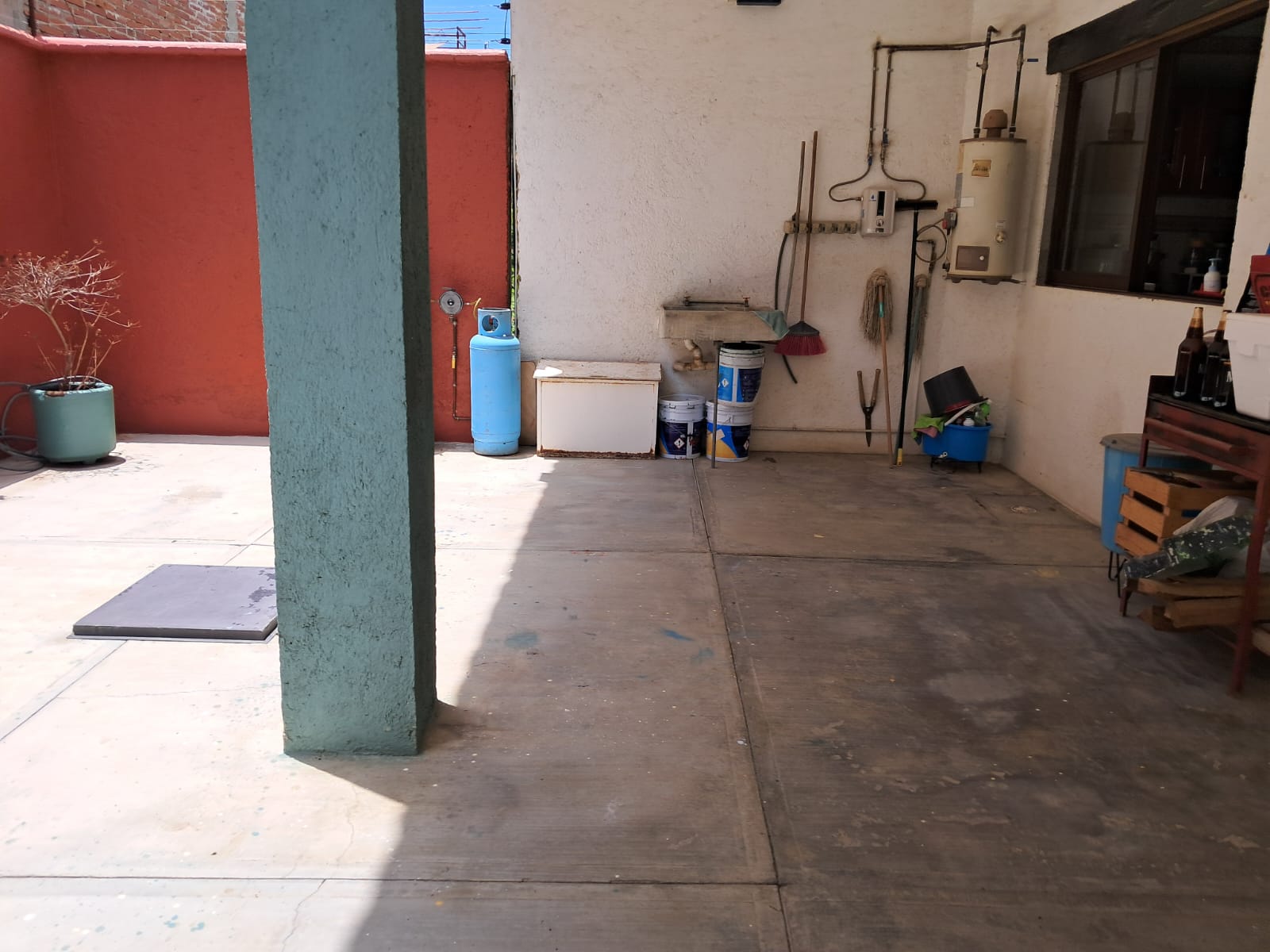 Casa en San Jerónimo Yahuiche