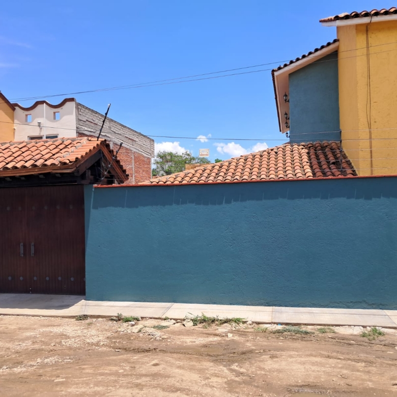 Casa en San Jerónimo Yahuiche