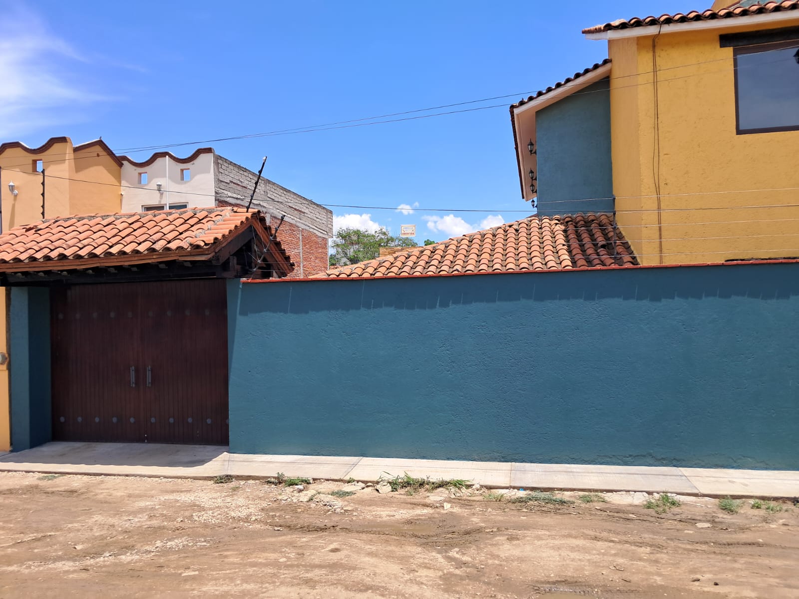 Casa en San Jerónimo Yahuiche